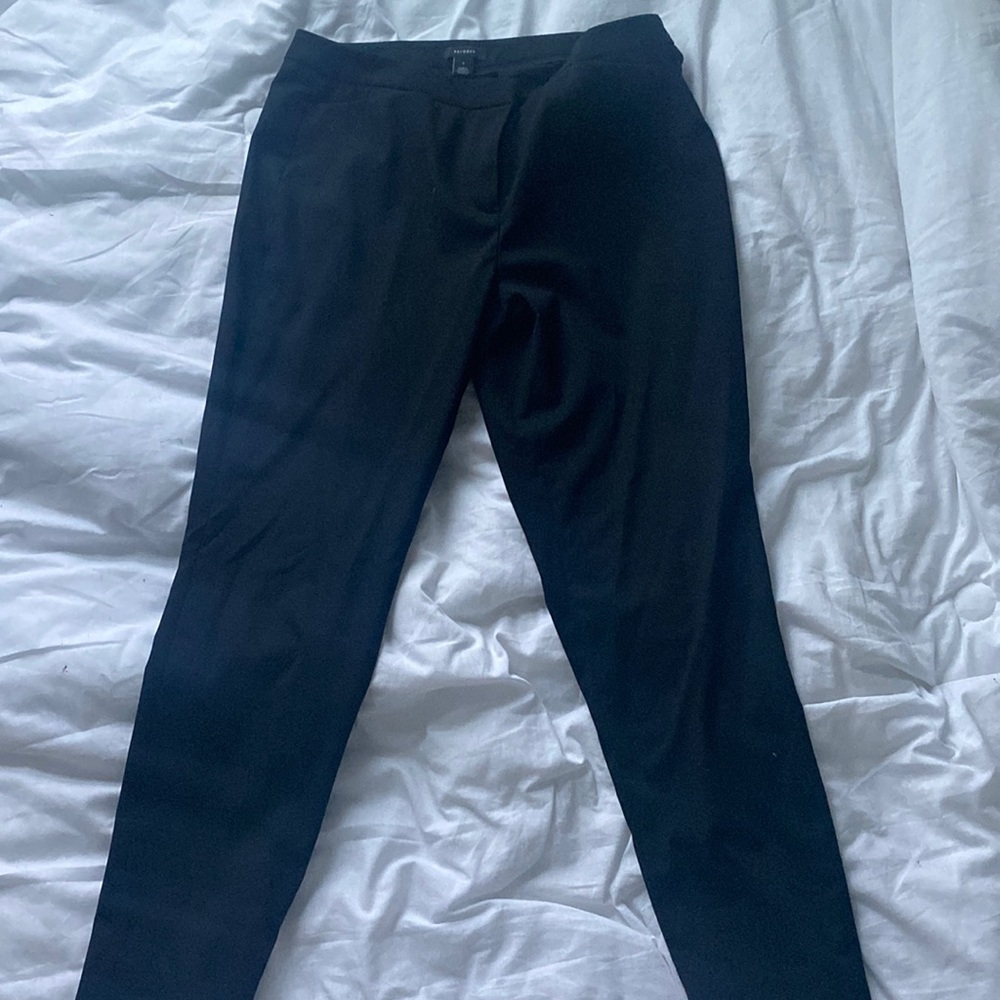 Place dress pants